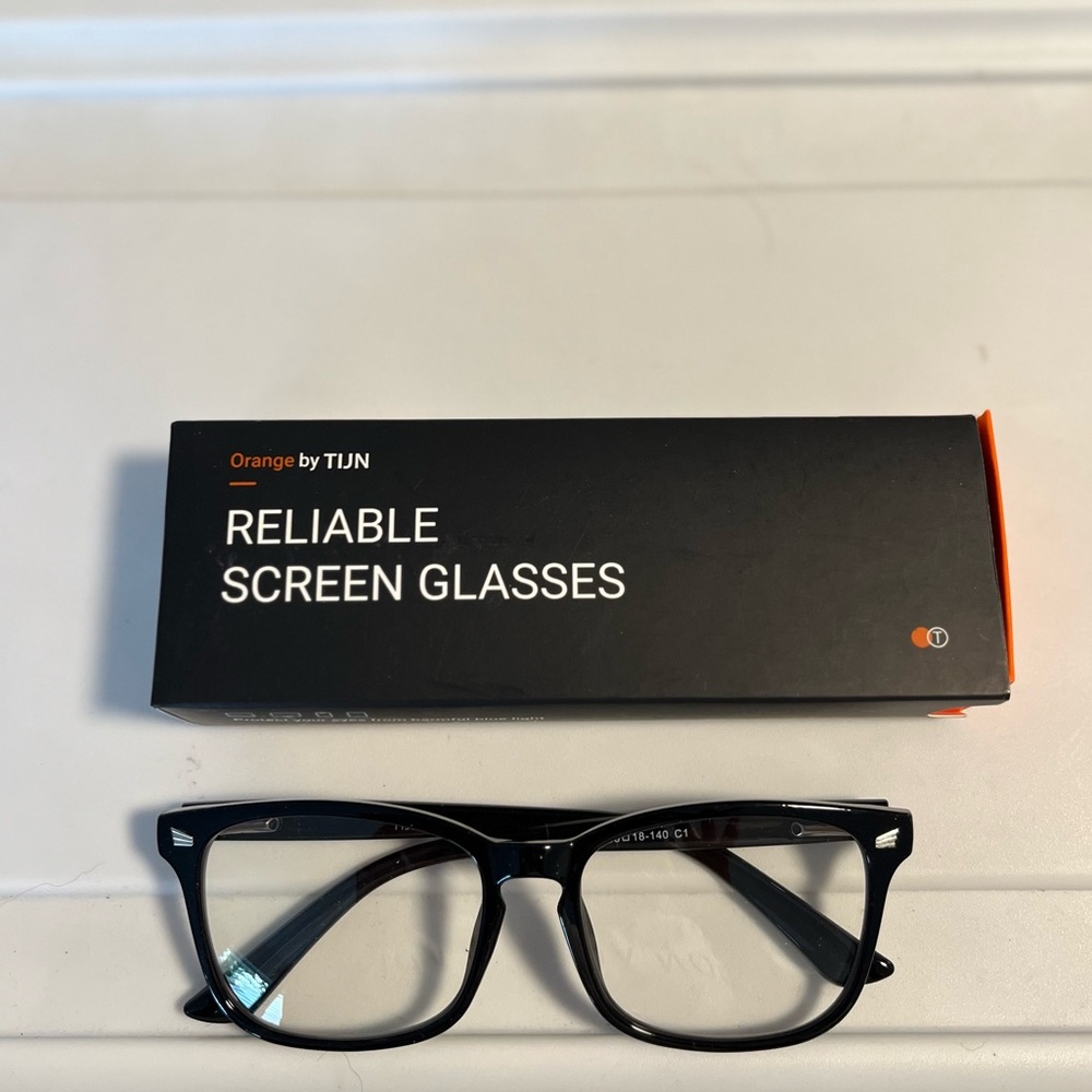 Blue Light Blocking Glasses🏷️